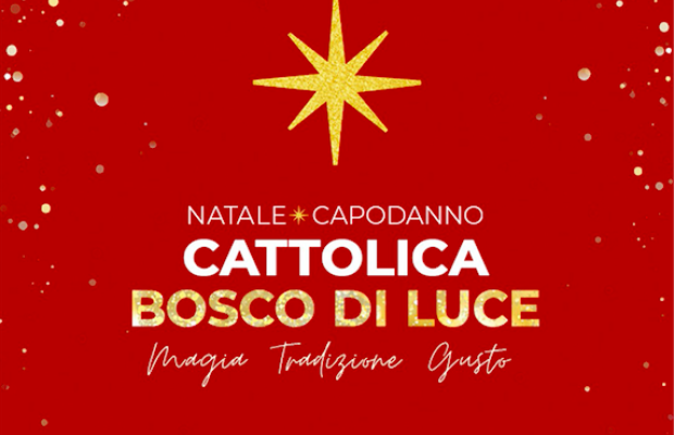 Cattolica: Natale e Capodanno 2025/2026